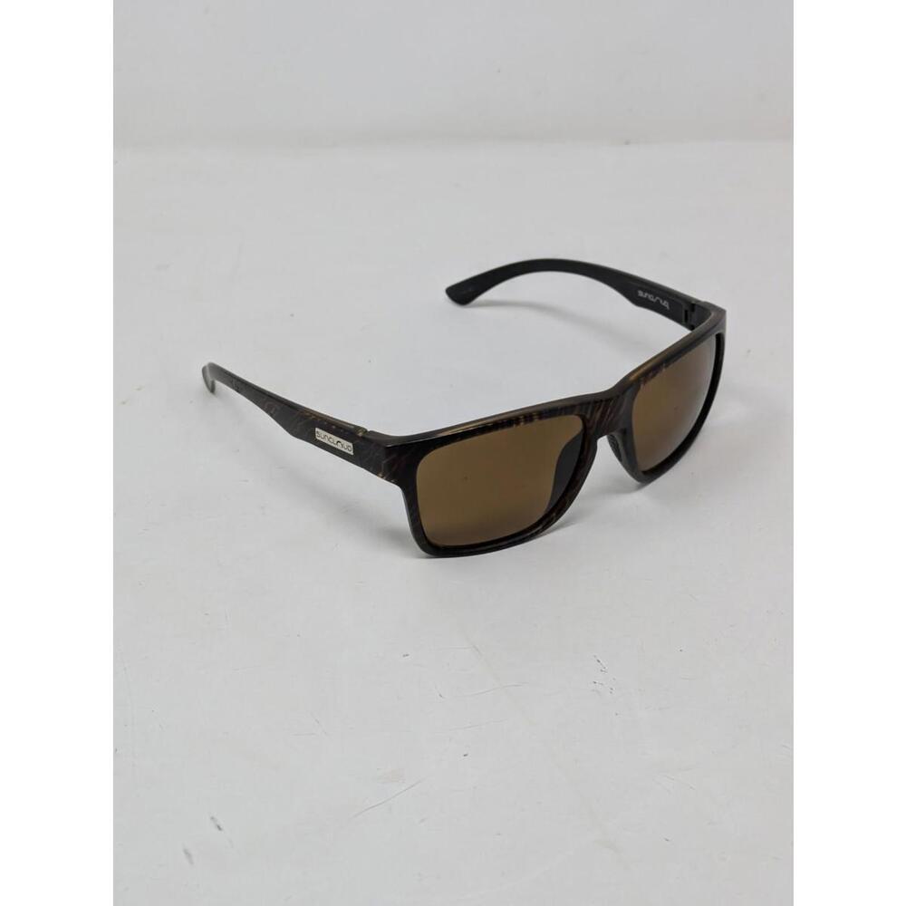 SunCloud Rambler -Unisex Polarized Sunglasses | Blackened Tortoise